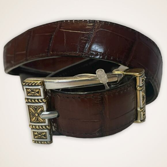 Brighton Belt NWT Sz 36 Originally 48.00 - Picture 1 of 3
